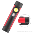 Portable Magnetic Handheld Flashlight Torch